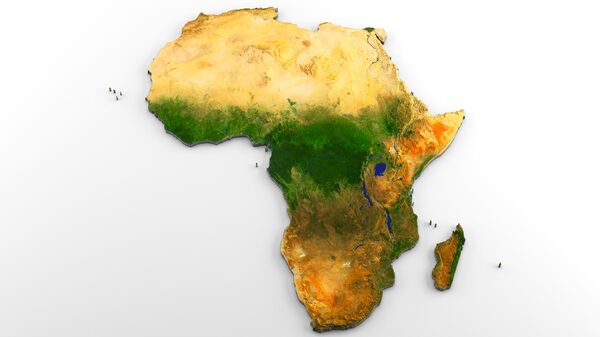 continent africain - Sputnik Afrique