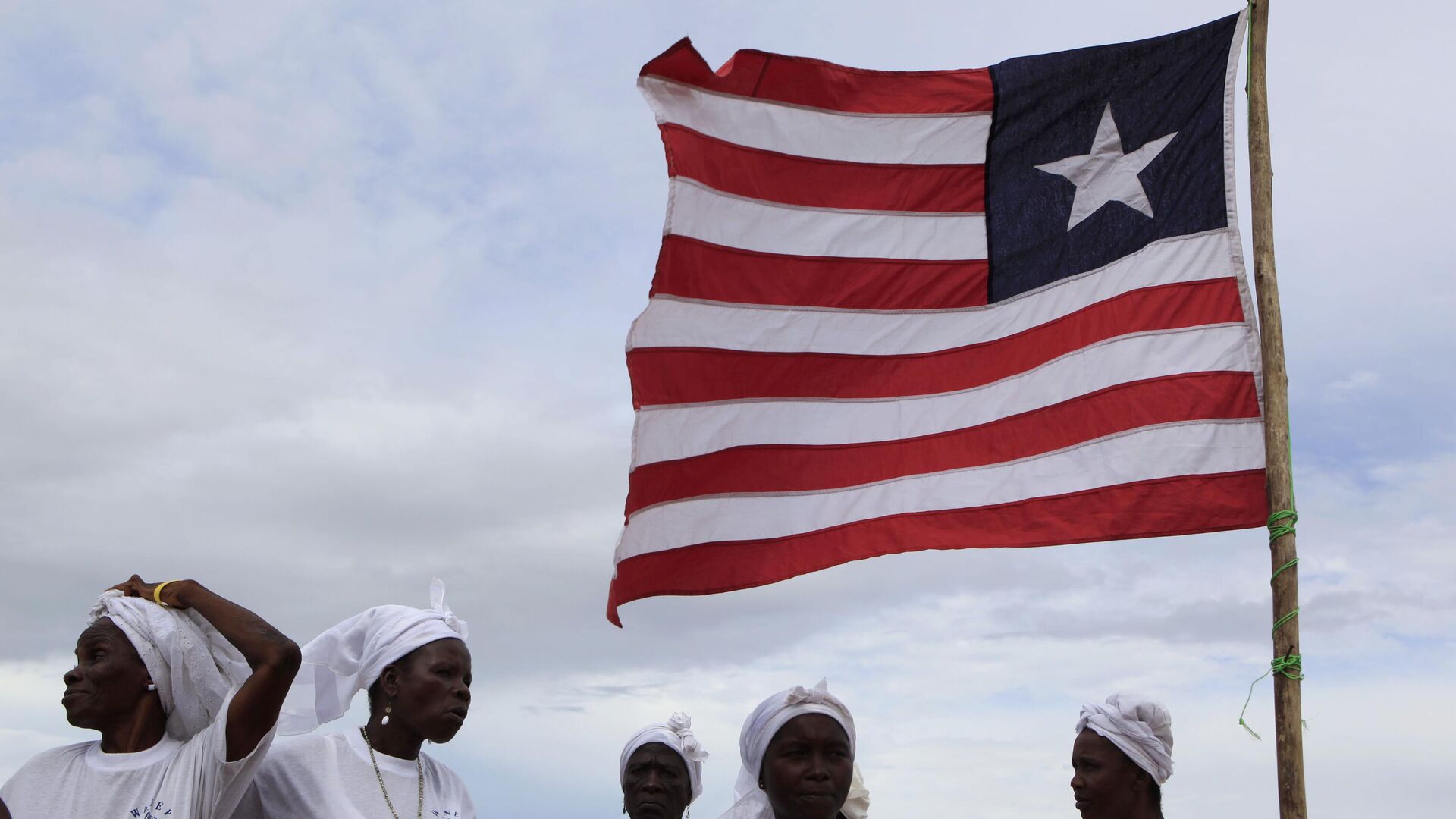 Liberia to Hold General Elections on October 10 08.10.2023, Sputnik