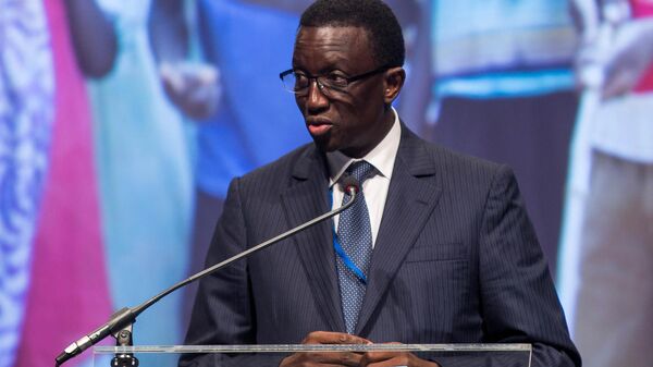 Senegal Prime Minister Amadou Ba - Sputnik Africa