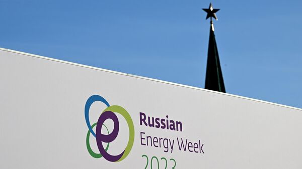 The 6th Russian Energy Week, a major annual international forum, kicked off at the Manege Central Exhibition Hall in Moscow on Wednesday.  - Sputnik Africa