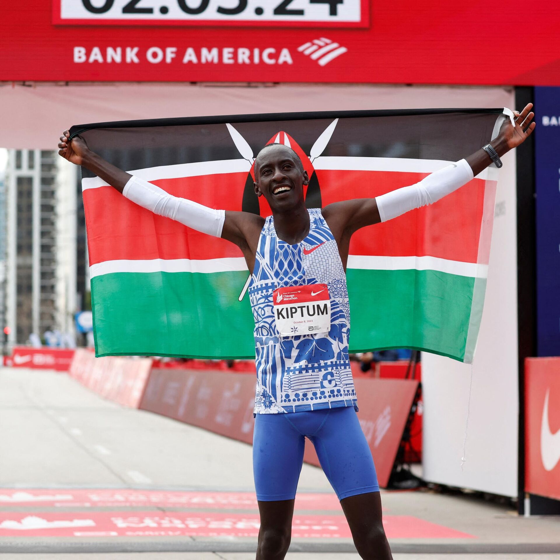 Moroccan and Kenyan Runners Nominated for 2023 Men's World Athlete ...