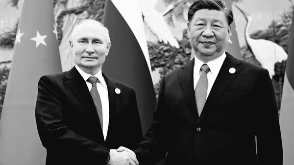 Le rapprochement entre Pékin et Moscou est un signal fort pour l’Afrique, selon un militant nigérien - Sputnik Afrique
