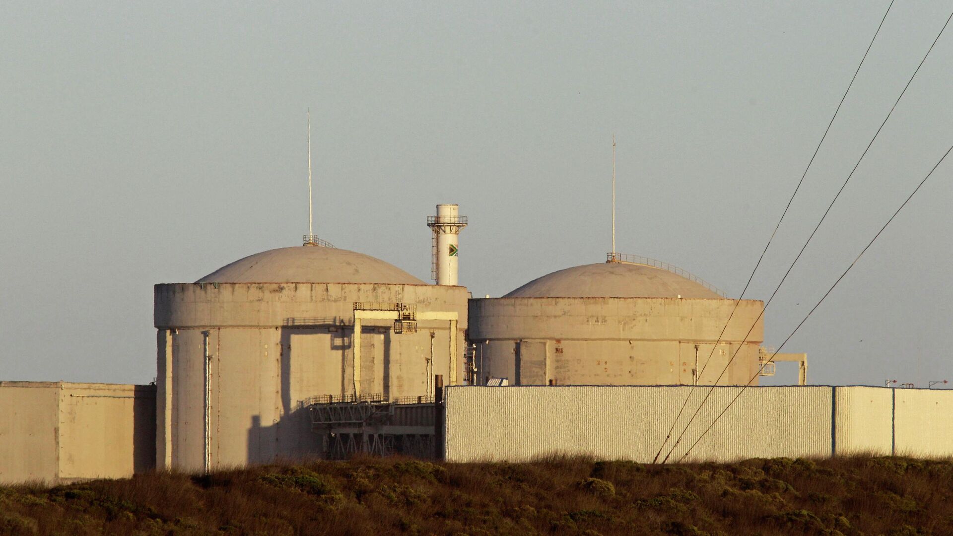 La centrale nucléaire Koeberg en Afrique du Sud - Sputnik Afrique, 1920, 21.10.2023