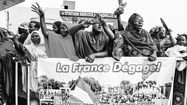 Niger: «L’UE a pris une décision illégale en suivant les arguments erronés et fallacieux de la France» - Sputnik Afrique