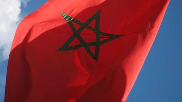 Morocco's flag - Sputnik Africa