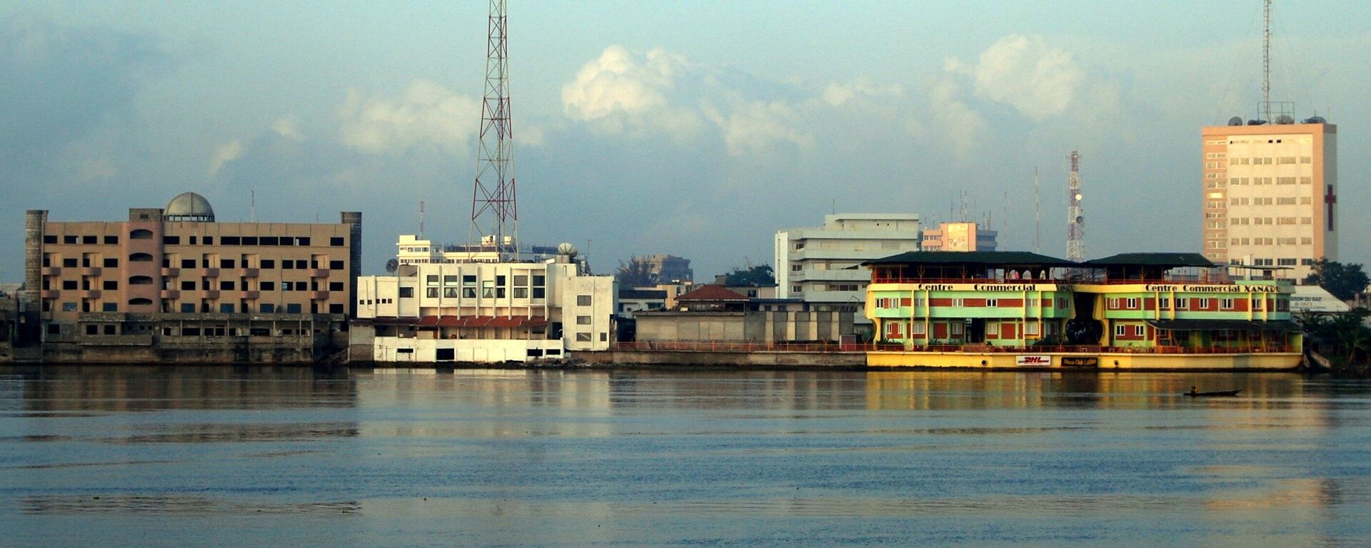 Cotonou, Benin (archive photo) - Sputnik Africa, 1920, 04.07.2024