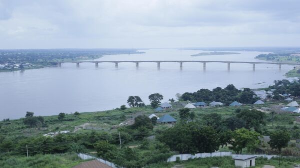 River Benue, Nigeria - Sputnik Afrique