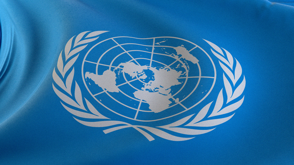 United Nations Flag - Sputnik Africa