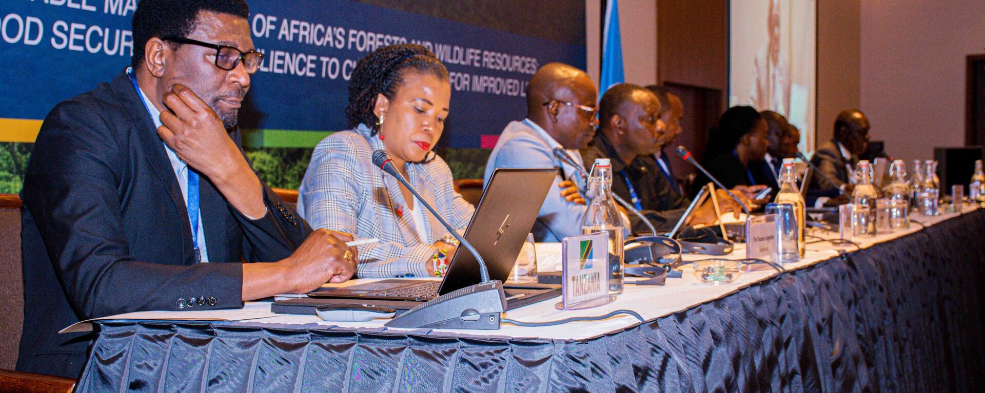 The 24th Session of the African Forestry and Wildlife Commission (AFWC24) in Tanzania, October 30 -November 3. - Sputnik Africa, 1920, 04.11.2023