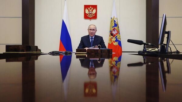 La Russie a prouvé qu'elle était capable de répondre aux défis les plus complexes, dit Poutine