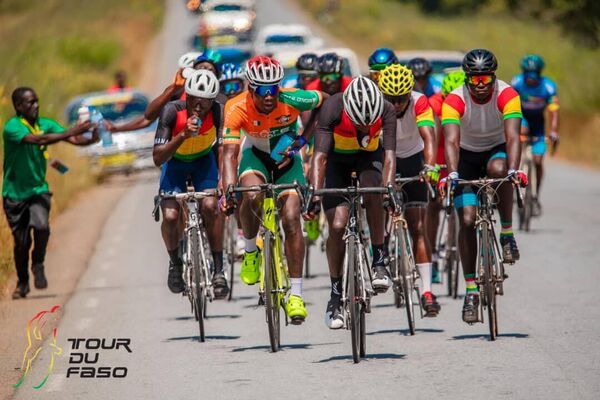 La 34e édition du Tour cycliste international du Faso s’est achevée le 5 novembre à Ouagadougou. - Sputnik Afrique