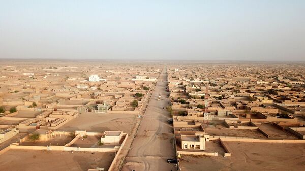 Kidal, Mali, septembre 2020 - Sputnik Afrique