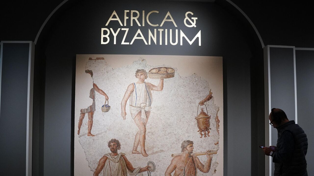New York Metropolitan Museum Presents 1,000 Years of Byzantine