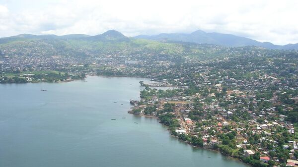 Freetown, Sierra Leone - Sputnik Africa