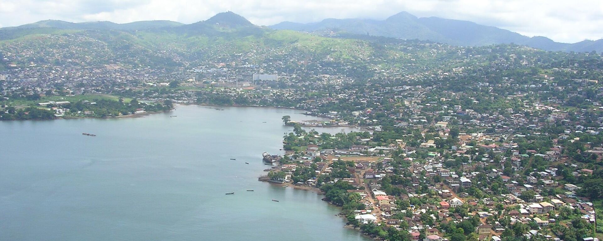 Freetown, Sierra Leone - Sputnik Africa, 1920, 21.11.2023