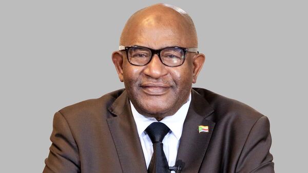 Comoros President Azali Assoumani - Sputnik Africa
