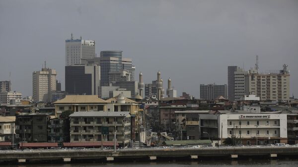 Lagos, Nigeria (image d'illustration) - Sputnik Afrique
