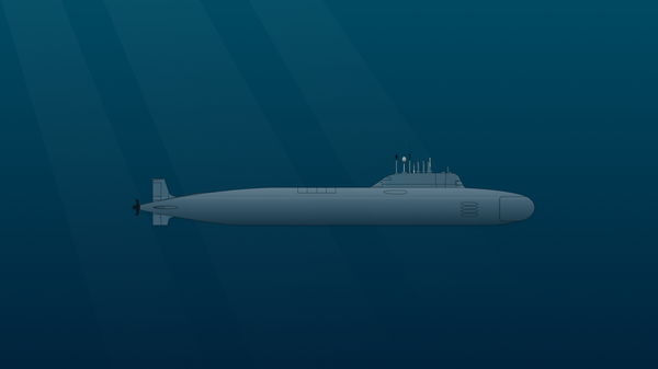 Sous-marin nucléaire Arkhangelsk - Sputnik Afrique