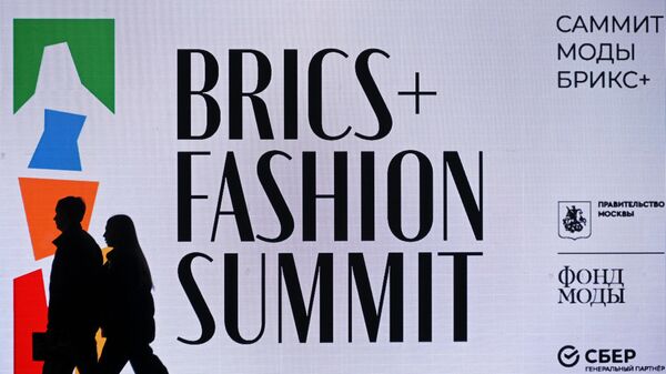BRICS+ Fashion Summit - Sputnik Afrique