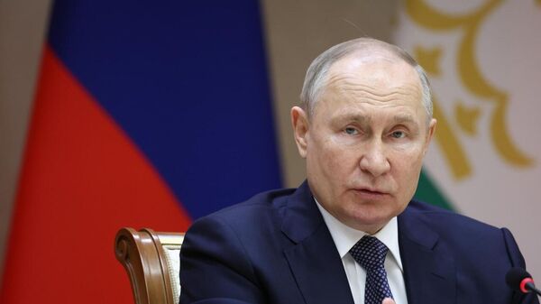 President Vladimir Putin Accepts Credentials From Foreign Ambassadors - Sputnik Africa