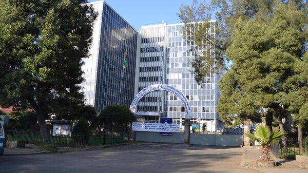 Ethiopian Ministry of Finance - Sputnik Africa