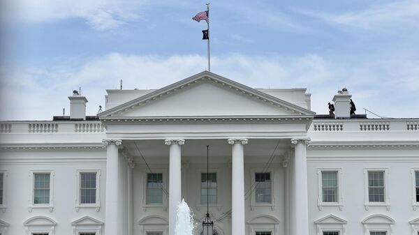 La Maison Blanche à Washington, DC, le 2 juillet 2023.  - Sputnik Afrique