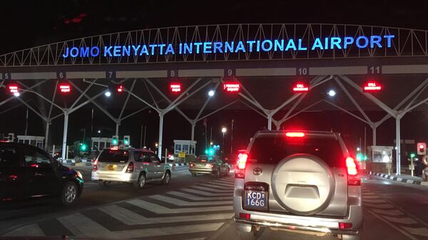 Jomo Kenyatta International Airport - Sputnik Africa