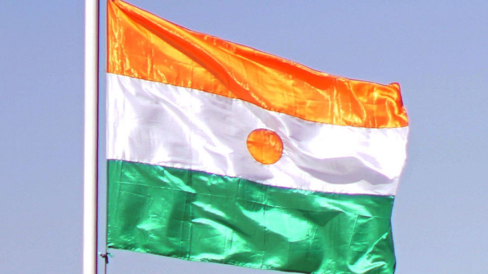 Niger flag - Sputnik Africa, 1920, 07.05.2024