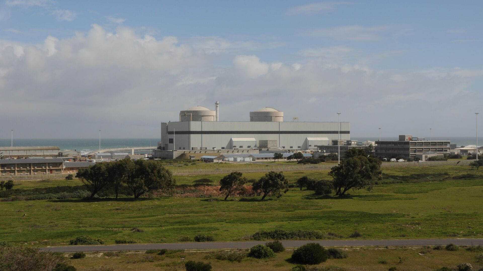 Koeberg Nuclear Power Plant, South Africa - Sputnik Africa, 1920, 12.12.2023