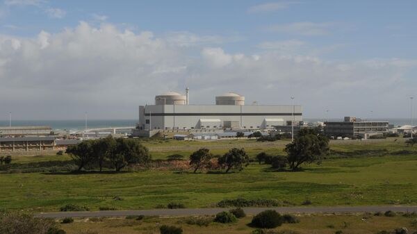 Koeberg Nuclear Power Plant, South Africa - Sputnik Africa