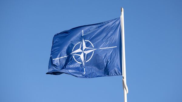 NATO flag - Sputnik Africa