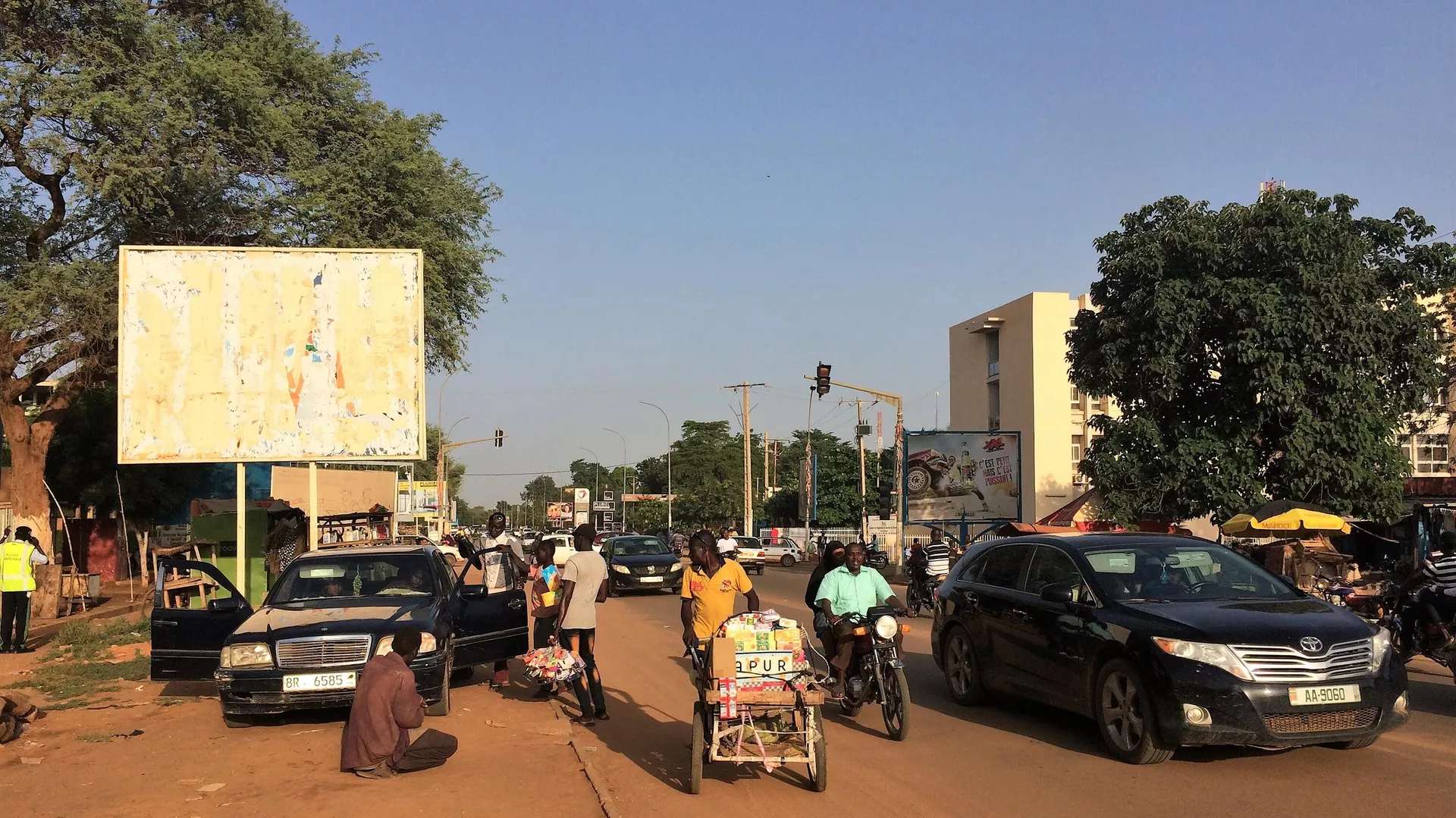 Niamey, Niger - Sputnik Afrique, 1920, 25.12.2023