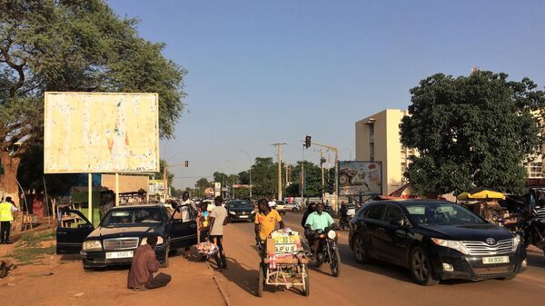 Des étudiants nigériens mobilisés à Niamey pour exiger le départ des forces armées US du pays