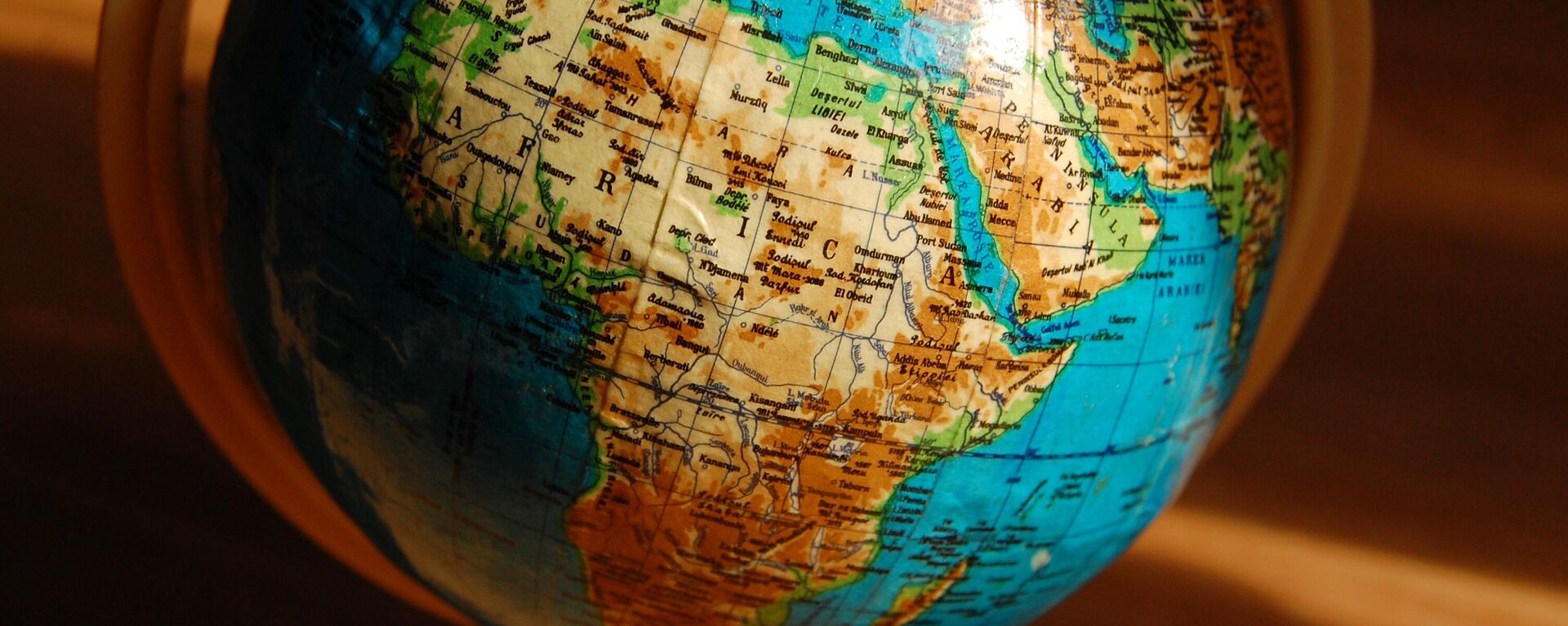 Africa on the globe - Sputnik Africa, 1920, 05.06.2024