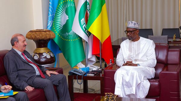 L'ambassadeur algérien est convoqué par la diplomatie malienne, le 20 décembre 2023 - Sputnik Afrique