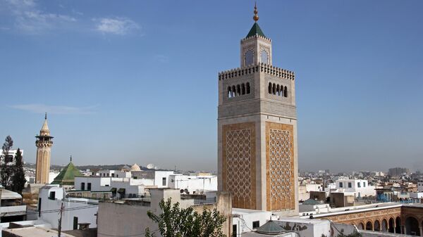 Tunisia's capital, Tunis - Sputnik Africa