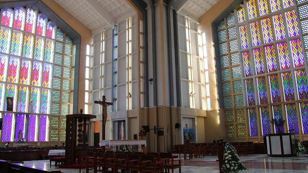 Holy Family basilica (Nairobi, Kenya) - Sputnik Africa
