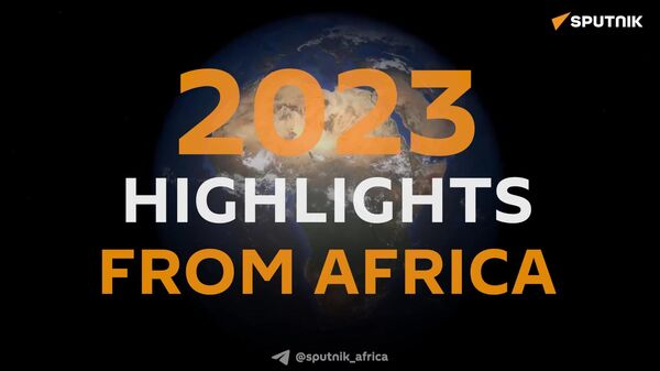 2023 highlights from Africa - Sputnik Africa