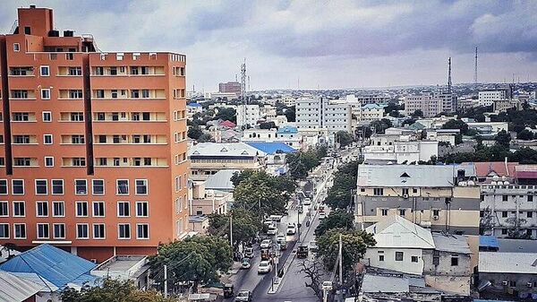Somalia, Mogadishu - Sputnik Africa