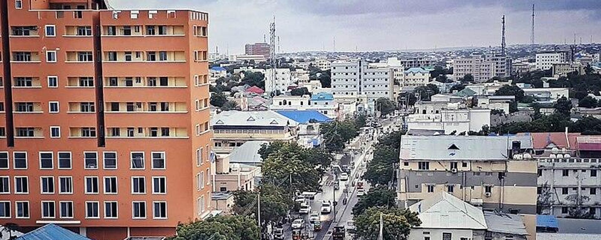 Somalia, Mogadishu - Sputnik Africa, 1920, 29.12.2023