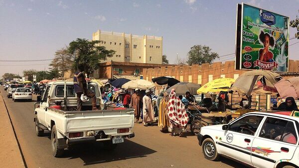 Niamey, Niger - Sputnik Africa