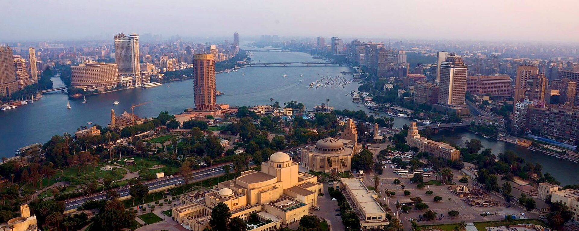 Cairo, Egypt - Sputnik Africa, 1920, 17.04.2024