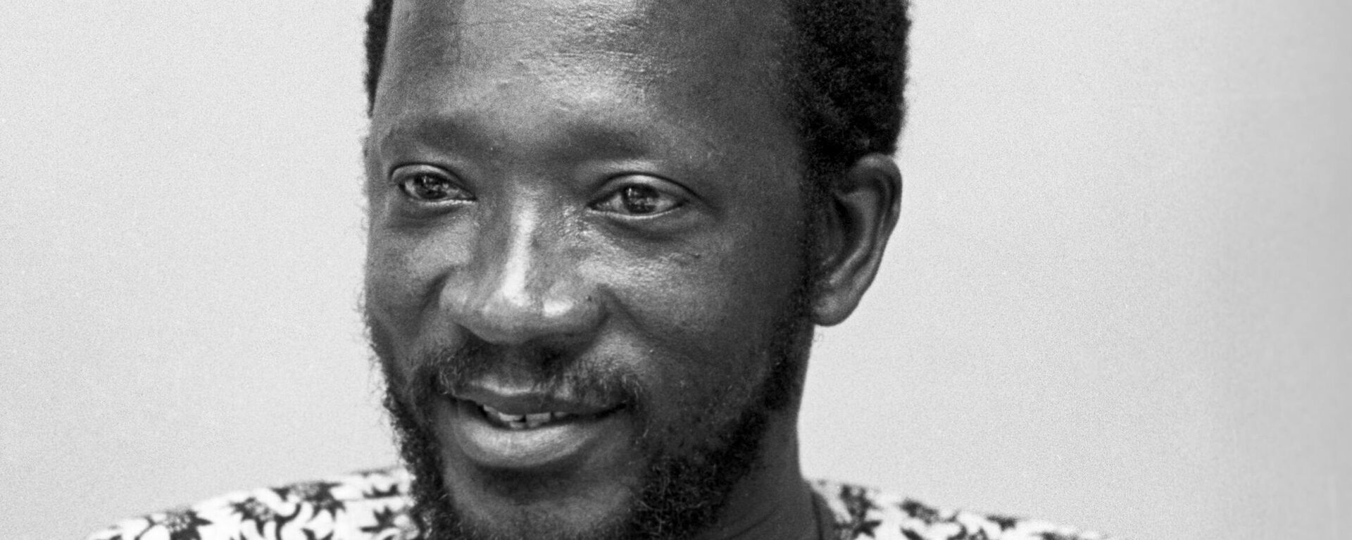 Senegalese filmmaker Ousmane Sembene. - Sputnik Africa, 1920, 01.01.2024