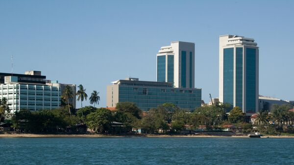 Bank of Tanzania - Sputnik Africa