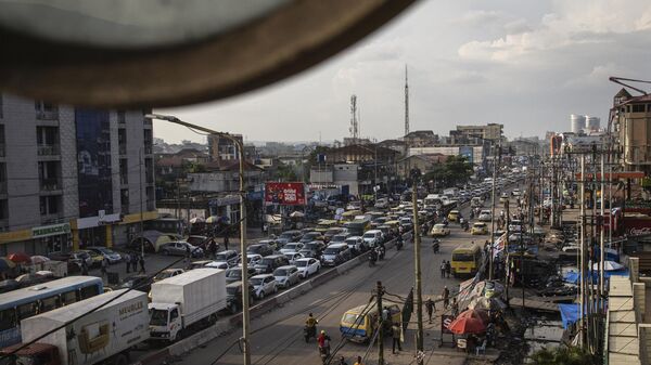 Kinshasa, capitale de la RDC, le 28 décembre 2023 - Sputnik Afrique