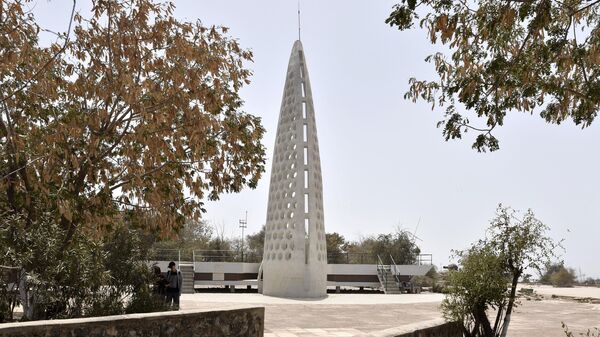 Mémorial de Gorée - Sputnik Afrique