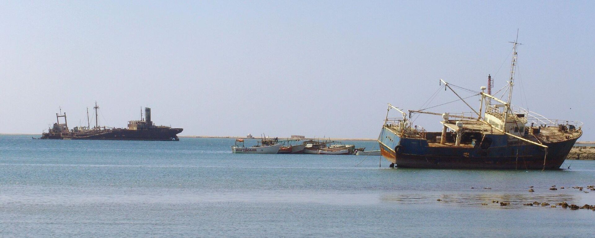 Berbera, main port of Somaliland - Sputnik Africa, 1920, 19.02.2024