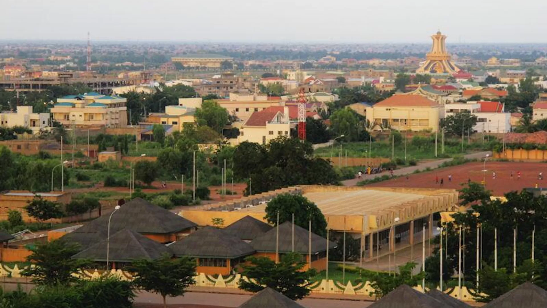 Ouagadougou, Burkina Faso - Sputnik Afrique, 1920, 26.01.2024