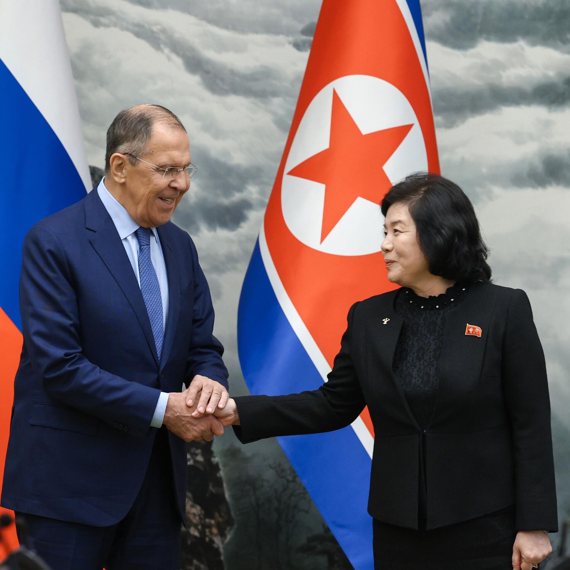 La chef de la diplomatie nord-coréenne arrive bientôt à Moscou en visite  officielle - 14.01.2024, Sputnik Afrique