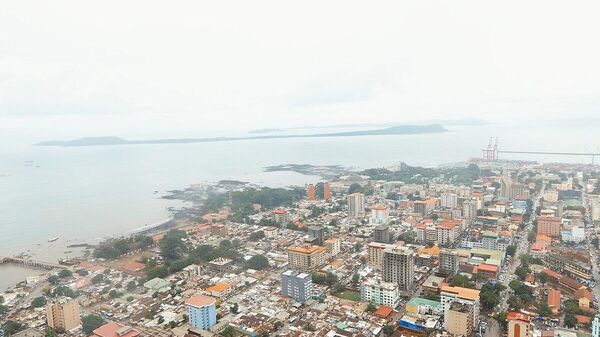 Conakry capital and largest city of Guinea - Sputnik Afrique
